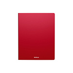 ПАПКА С ФАЙЛАМИ НА 10 КАРМАНОВ. ERICHKRAUSE CLASSIC, 0,4 ММ, КРАСНЫЙ /4/80/ РФ