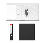 РЕГИСТРАТОР 5 СМ. ERICHKRAUSE STANDARD, ЧЕРНЫЙ, РАЗБОРНЫЙ /50/ РФ