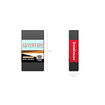 ЛАСТИК ERICHKRAUSE ADVENTURE, АССОРТИ /12/480/