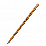 КАРАНДАШ Ч/Г WORKMATE BUDGET, HB, ШЕСТИГРАН. КОРПУС ЖЕЛТЫЙ, ЗАТОЧЕН. /12/144/