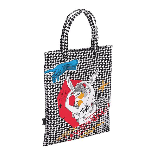 Сумка-шоппер ErichKrause 10L Sculpture