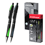 РУЧКА ШАР. АВТ. ERICHKRAUSE MEGAPOLIS CONCEPT, ЧЕРНАЯ /12/144/