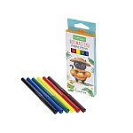 ФЛОМАСТЕРЫ НАБ. 06 ЦВ. ХАТБЕР ECO. ЖЖ-МЯУ, К/К, Е/П /24/