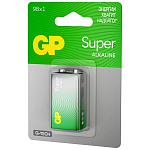 БАТАРЕЙКА GP 6LR61/1SH SUPER /10/