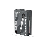 МАРКЕР ДЛЯ ДОСКИ ERICHKRAUSE TANK LW-600, ЖИДКИЕ ЧЕРНИЛА, ЧЕРНЫЙ /10/100/800/