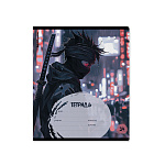 ТЕТРАДЬ 24 Л, ЛИН. ERICHKRAUSE SAMURAI, MIX-PACK /10/160/