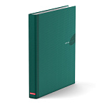 Папка-регистратор на 4 кольцах ErichKrause, Work inside, А4, 35 мм, зеленый