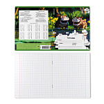 ТЕТРАДЬ 12 Л, КЛ. ERICHKRAUSE PIXEL ANIMALS, MIX-PACK /10/280/ 