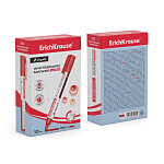 МАРКЕР ДЛЯ ДОСКИ ERICHKRAUSE TANK LW-600, ЖИДКИЕ ЧЕРНИЛА, КРАСНЫЙ /10/100/800/