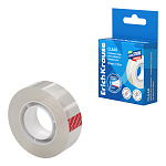 Клейкая лента ErichKrause Clear, 18ммх33м, прозрачный (в коробке по 1 шт.)