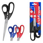 НОЖНИЦЫ 21 СМ. ERICHKRAUSE DYNAMIC, АССОРТИ, БЛИСТЕР /12/240/