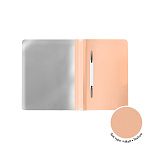 СКОРОСШИВАТЕЛЬ ПЛАСТ, А5+, ERICHKRAUSE MATT PASTEL BLOOM, 0.18 ММ, АССОРТИ /20/240/ РФ