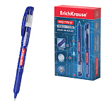 РУЧКА-РОЛЛЕР ГЕЛ. ERICHKRAUSE METRIX®, СИНИЙ /12/144/1152/