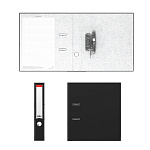 РЕГИСТРАТОР 5 СМ. ERICHKRAUSE BUSINESS, ЧЕРНЫЙ, РАЗБОРНЫЙ /50/ РФ