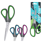 НОЖНИЦЫ 17 СМ. ERICHKRAUSE STANDARF+ERGO, БЛИСТЕР /12/144/