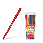 ФЛОМАСТЕРЫ НАБ. 06 ЦВ. ARTBERRY® SUPER WASHABLE, Е/П /24/480/