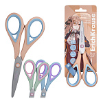 Ножницы ErichKrause Endeavor Manga, 16 см, ассорти  ( в блистере по 1 шт )
