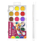 КРАСКИ АКВ. 18 ЦВ. ERICHKRAUSE SAFARI, УФ ЗАЩИТА, П/К, Е/П /7/21/ РФ