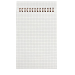 БЛОКНОТ 60 Л, А5, WORKMATE. ДЛЯ КОНФЕРЕНЦИЙ, БОРДО, НА ГРЕБНЕ /60/