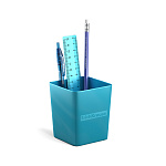 Набор настольный пластиковый ErichKrause® Base, Ice Metallic, ассорти из 3 цветов