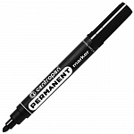 МАРКЕР ПЕРМ. CENTROPEN, 2,5ММ, КРУГЛЫЙ, ЧЕРНЫЙ /10/200/