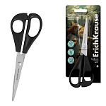 НОЖНИЦЫ 16,5 СМ. ERICHKRAUSE BIG CITY CATS, ЧЕРНЫЙ, БЛИСТЕР /12/240/