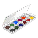 КРАСКИ АКВ. 12 ЦВ. ERICHKRAUSE BIG CITY CATS, АССОРТИ, П/У, Е/П /7/28/ РФ