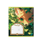ТЕТРАДЬ 18 Л, ЛИН. ERICHKRAUSE GARDEN PET, MIX-PACK /10/200/