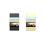 ЛАСТИК ERICHKRAUSE ADVENTURE, АССОРТИ /12/480/