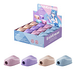 ТОЧИЛКА ПЛАСТ. ERICHKRAUSE CHARM, MANGA, КОНТЕЙНЕР, АССОРТИ, ДИСПЛЕЙ /24/288/ РФ