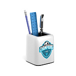 Набор настольный пластиковый ErichKrause® Forte, ассорти из 6 дизайнов