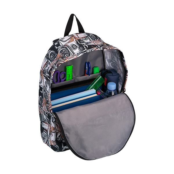 Рюкзак ErichKrause EasyLine® 17Л Ретро-камера