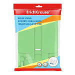 ПОДСТАВКА ДЛЯ КНИГ ERICH KRAUSE NEON SOLID, ЗЕЛЕНЫЙ /8/