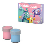 КРАСКИ ГУАШ. 12 ЦВ. ERICHKRAUSE JOLLY FRIENDS PASTEL, 20 МЛ, К/К /18/