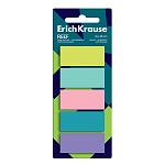 ЗАКЛАДКИ 45*20 ММ ERICHKRAUSE REEF, 05ЦВ/20Л, ПЛАСТ. АССОРТИ /24/576/