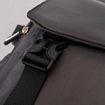 Рюкзак ErichKrause SchoolLine с двумя отделениями и грудной перемычкой 24L Grey