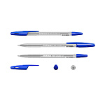 РУЧКА ШАР. ERICHKRAUSE R-301 CLASSIC 1,0 STICK, СИНИЙ /50/400/3200/