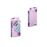 КАЛЬКУЛЯТОР 08 РАЗР. ERICHKRAUSE PC-900 PASTEL BLOOM, КАРМАННЫЙ, АССОРТИ /50/200/