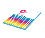 БУМАГА COLOR CODE ЦВЕТ. А4, ИНТЕНСИВ, ГОЛУБОЙ, 100Л /20/ РФ