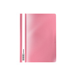 СКОРОСШИВАТЕЛЬ ПЛАСТ, А4, ERICHKRAUSE FIZZY PASTEL, 0.18 ММ, АССОРТИ /20/240/ РФ