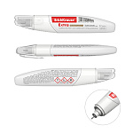 КОР. КАРАНДАШ 12 МЛ, ERICHKRAUSE TECHNO WHITE /12/360/