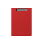 ПЛАНШЕТ-ПАПКА А4, ERICHKRAUSE CLASSIC, 1,3 ММ. ПЛАСТ. КРАСНЫЙ /4/56/ РФ