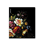 ТЕТРАДЬ 48 Л, А5, КЛ. ERICHKRAUSE FOLK MOTIVES, ТВИН-ЛАК. MIX-PACK /5/100/