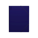 ПАПКА НА РЕЗИНКАХ ПЛАСТ, A4, ERICHKRAUSE SOFT REEF, 0,6 ММ, АССОРТИ /4/96/ РФ