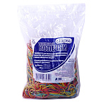 РЕЗИНКА ДЛЯ ДЕНЕГ 1000 Г. 60 ММ, ELLIPSE, АССОРТИ /20/