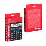 КАЛЬКУЛЯТОР 12 РАЗР. ERICHKRAUSE DC-777-12N, НАСТОЛЬНЫЙ, ЧЕРНЫЙ, Е/П /10/40/