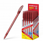 РУЧКА ШАР. ERICHKRAUSE NEO® STICK ORIGINAL, КРАСНЫЙ /50/200/2400/