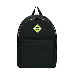 Рюкзак ErichKrause EasyLine® 17L Black&Yellow