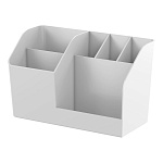 ПОДСТАВКА Д/РУЧЕК И КАРАНДАШЕЙ ERICHKRAUSE SUBMARINE, CLASSIC, БЕЛЫЙ /4/ РФ