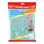 ПОДСТАВКА ДЛЯ КНИГ ERICHKRAUSE GIRLY DAY, МЯТНЫЙ /8/